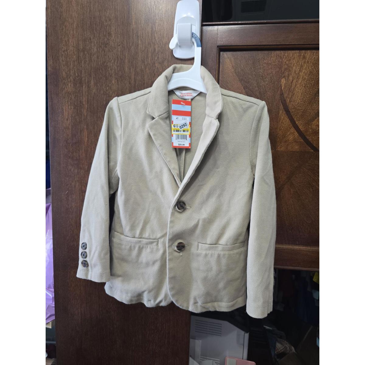 4t Brand New Jacket From Target Item 292